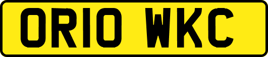 OR10WKC