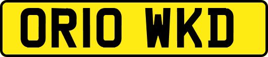 OR10WKD