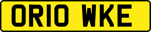 OR10WKE