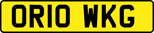 OR10WKG