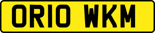 OR10WKM