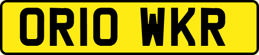 OR10WKR
