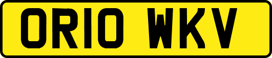 OR10WKV