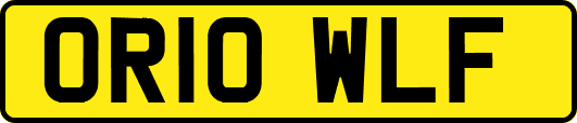 OR10WLF