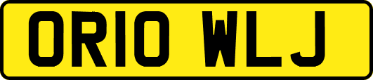 OR10WLJ