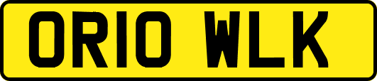 OR10WLK