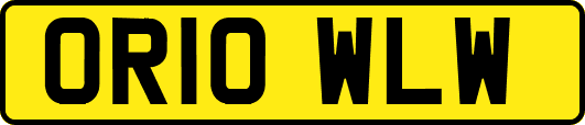 OR10WLW