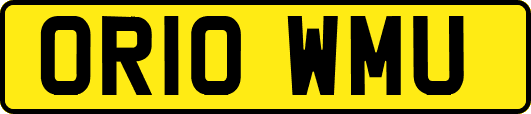 OR10WMU
