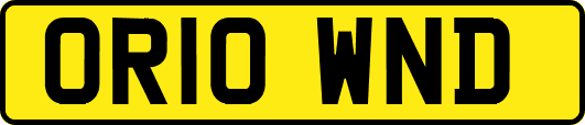 OR10WND