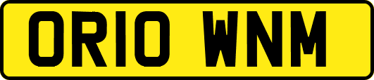 OR10WNM