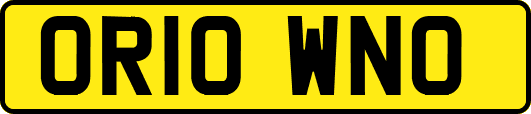 OR10WNO