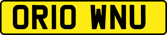 OR10WNU