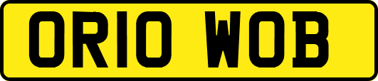 OR10WOB