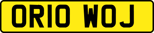 OR10WOJ