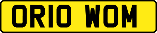 OR10WOM