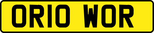 OR10WOR