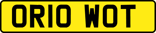 OR10WOT
