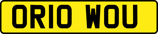 OR10WOU