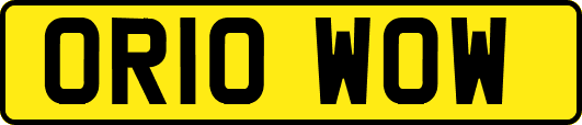 OR10WOW