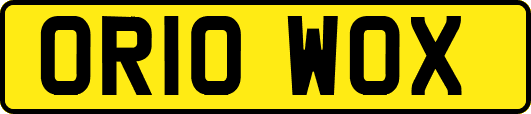 OR10WOX