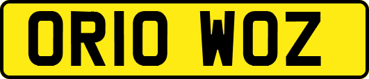 OR10WOZ