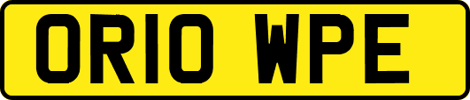 OR10WPE