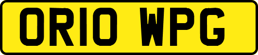 OR10WPG