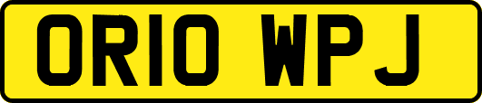 OR10WPJ