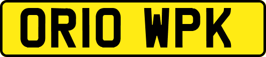 OR10WPK