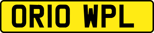 OR10WPL