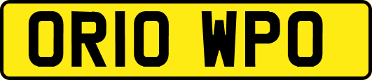 OR10WPO