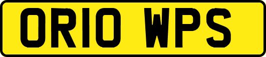 OR10WPS