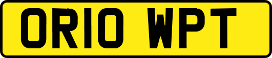 OR10WPT