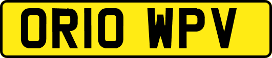 OR10WPV