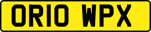 OR10WPX