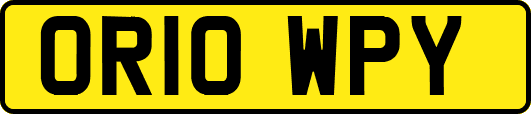 OR10WPY