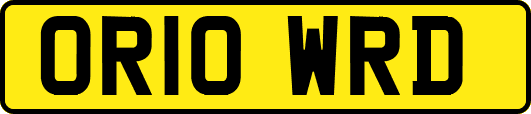 OR10WRD