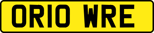 OR10WRE