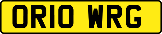 OR10WRG