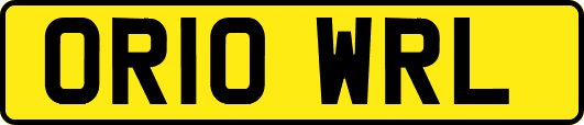 OR10WRL