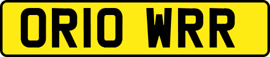 OR10WRR