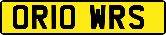 OR10WRS