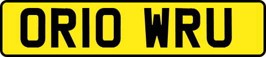 OR10WRU