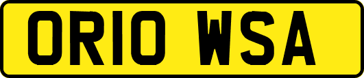 OR10WSA