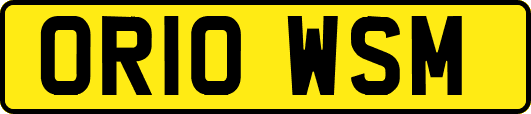 OR10WSM