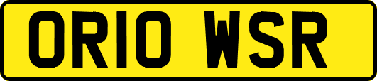 OR10WSR