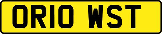 OR10WST