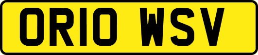 OR10WSV