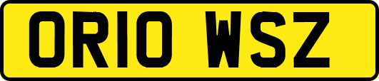 OR10WSZ
