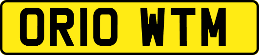 OR10WTM